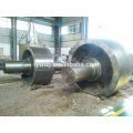 Cement Rotary Kiln Mill Casting Wheel Roller